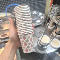 تولیدی لیوان کاغذی|ظروف نگهدارنده، پلاستیکی، یکبارمصرف|یزد, |دیوار