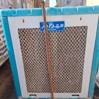 کولر آبی پوشال سلولوزی