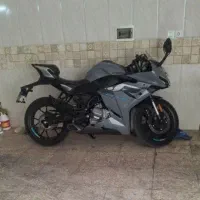 cf250sr مدل ۴۰۳|موتورسیکلت|اصفهان, گرکان|دیوار