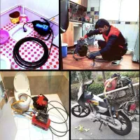 فنرزنی چاه بازکن محمدآباد مهرشهر گلشهر دهقان ویلا