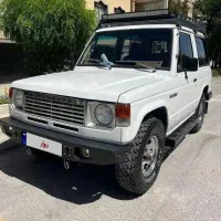 میتسوبیشی پاجرو