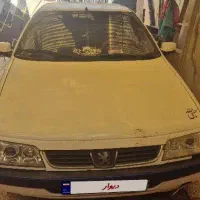 ماشین مدل ۹۰ 405