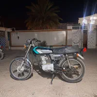 موتورسیکلت 125 مدل 84|موتورسیکلت|پلدختر, |دیوار