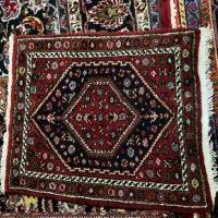 فرش دستبافت برا پشتی و کناره