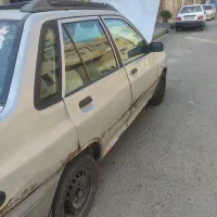 پراید صندوق‌دار CNG، مدل ۱۳۸۷