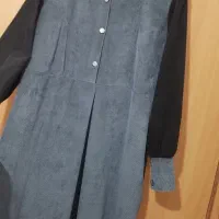 پیراهن پاییزه بارداری شیردهی