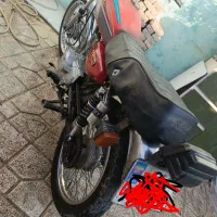 ۱۲۵سند دار پلاک ملی|موتورسیکلت|بندر ترکمن, |دیوار