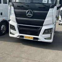 فروش شرایطی کشنده جفت محور و تک محور فردا دیزل