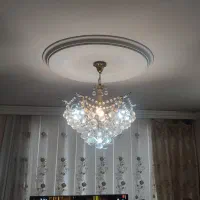 لوستر برنجی