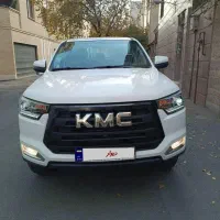 کی ام سی تی 8 مدل 1404 صفر خشک/KMC T8/ تحویل روز|خودرو سواری و وانت|تهران, مینای جنوبی|دیوار