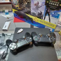 پلی استیشن 4 اسلیم 1ترابایت ریجن 1 آسیا ps4