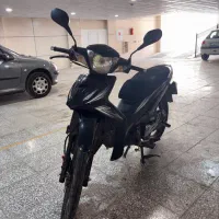 موتور ویو آشیل ۱۲۵
