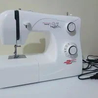چرخ خیاطی حرفه‌ای مدل 8001A،کاملا نو و اک