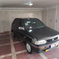 پراید  هیدرولیک  شرکتی  شاسی  بدون  ترک