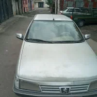 پژو ۴۰۵ نقره ایی سالم|خودرو سواری و وانت|لاهیجان, لیالستان|دیوار