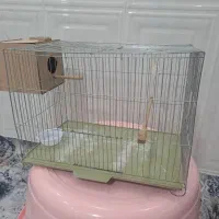 2 عدد قفس.|لوازم جانبی حیوانات|سوسنگرد, |دیوار