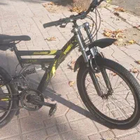 دوچرخه ۲۴و۲۰درحدنو