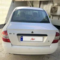 تیبا ۹۵ صندوق دار