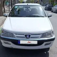 پژو پارس xu7 مدل 1400