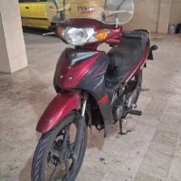 موتور آوا ۱۲۵