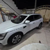 رنو کلیوس کارکرد ۸۶هزار درحد نو