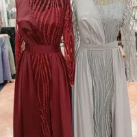 لباس مجلسی دو دامنه لادن کد تخفیف 1010|لباس|تهران, امام زاده حسن|دیوار