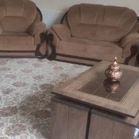 فروش مبلمان دست دوم|مبلمان خانگی و میز عسلی|اصفهان, ارغوانیه|دیوار