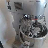 آسیاب گندم و برنج ومیکسر صنعتب برجیا 30 لیتری|ماشینآلات صنعتی|خلخال, |دیوار