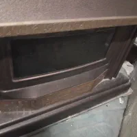 بخاری شومینه با کارمای بالا