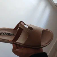 دمپایی زنانه و مردانه به صورت عمده|کیف، کفش، کمربند|بندر گناوه, |دیوار