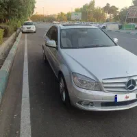 بنز c200