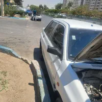 پراید ۱۳۱ مدل ۸۹