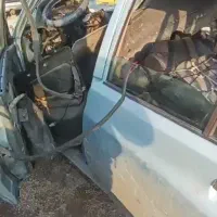 پراید تصادفی