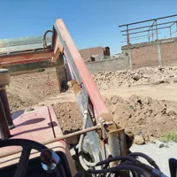 حمل نخاله های ساختمانی باتراکتوروخاور خاکبرداری|خدمات حمل و نقل|کرمان, |دیوار