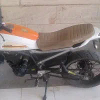 موتورسیکلت st3۲۲۰کویر