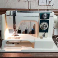 چرخ خـیاطـی ژانـومـه