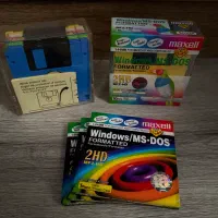 فلاپی مکسل (Maxell)