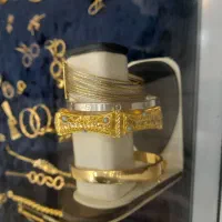 بلک فرایدی طلا یک ونیم تادودرصد|جواهرات|خرمآباد, |دیوار