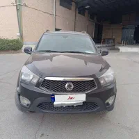 اکتیون نیو لاکچری 2014|خودرو سواری و وانت|کرج, شهرک ولیعصر|دیوار