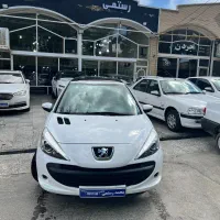 ۲۰۷ پاناروما مدل ۱۴۰۲ در حد صفر خشک با esb