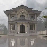 فروش ویلا با ویو بی نظیر