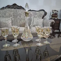 تنگ گیلاس چک طلاکوب