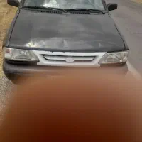 پرایدمدل۸۱|خودرو سواری و وانت|ری, دولت‌آباد|دیوار