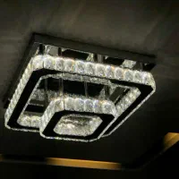 لوستر مدلای مختلف موجوده از ۱۸۰۰|لوستر و چراغ آویز|دزفول, |دیوار