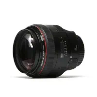 لنز  Canon مدل EF 85mm f/1.2L II USM|دوربین عکاسی و فیلم‌برداری|قائن, |دیوار