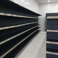 قفسه‌بندی فروشگاهی با ضمانت‌نامه کتبی