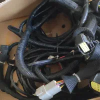 سیم کشی بیل هیوندا 210H