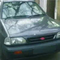 پراید نوک مدادی