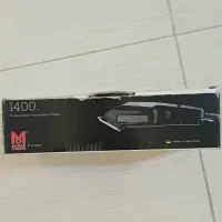 ماشین اصلاح موزر 1400 professional قاب مشکی|آرایشی، بهداشتی، درمانی|کوچصفهان, |دیوار