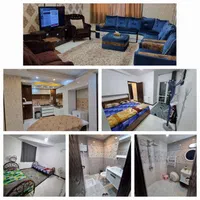 منزل آپارتمان مبله ، شیک و نوساز با تمامی امکانات|اجارهٔ کوتاهمدت آپارتمان و سوئیت|شیراز, شهرک فرهنگیان|دیوار